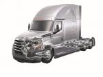 Freightliner Cascadia Raised Roof 2016 года